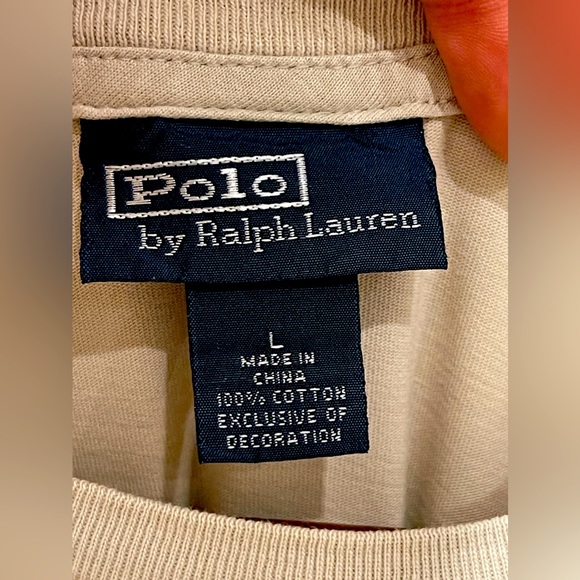 (7) Individual Polo Tees, Extremely Soft and Comfortable. Worn just a few times. - Picture 10 of 15